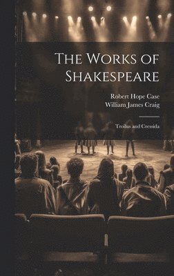 bokomslag Works of Shakespeare