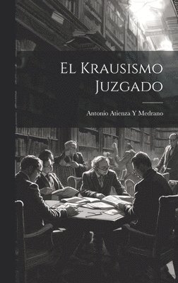 El Krausismo Juzgado 1