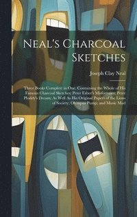 bokomslag Neal's Charcoal Sketches