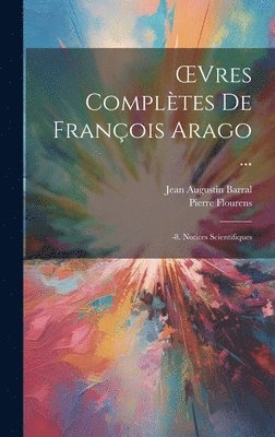 OEvres Compltes De Franois Arago ... 1