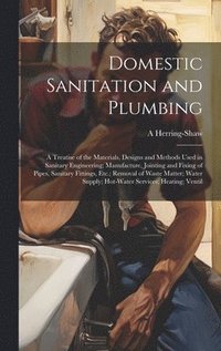 bokomslag Domestic Sanitation and Plumbing