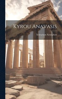 bokomslag Kyrou Anavasis