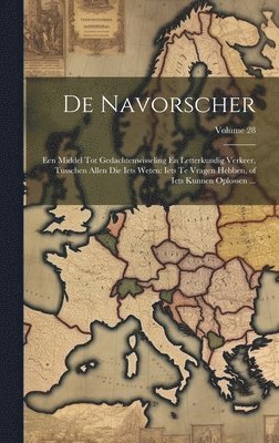 De Navorscher 1