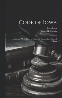 bokomslag Code of Iowa