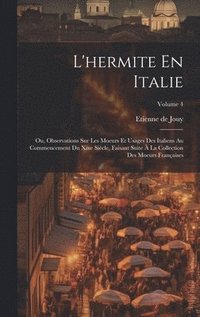 bokomslag L'hermite En Italie
