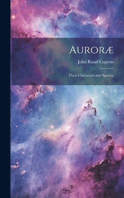 bokomslag Auroræ