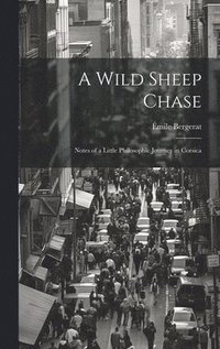 bokomslag A Wild Sheep Chase