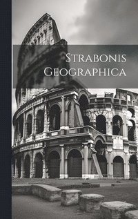 bokomslag Strabonis Geographica