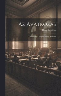 bokomslag Az Avatkozs