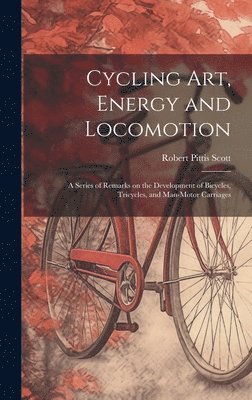 Cycling art, Energy and Locomotion 1