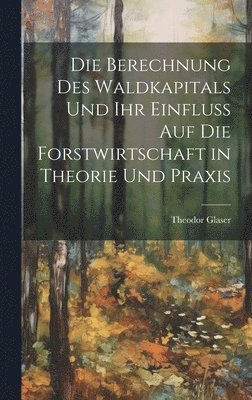 bokomslag Berechnung des Waldkapitals und ihr Einfluss auf die Forstwirtschaft in Theorie und Praxis