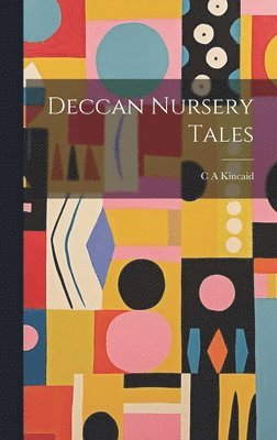 bokomslag Deccan Nursery Tales