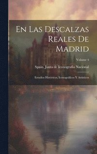 bokomslag En las Descalzas Reales de Madrid
