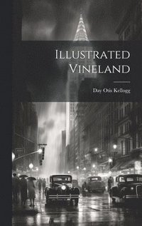 bokomslag Illustrated Vineland