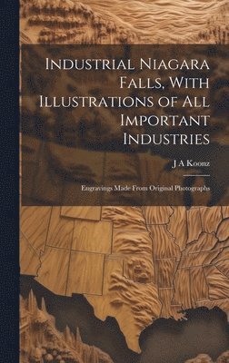 Industrial Niagara Falls, With Illustrations of all Important Industries 1