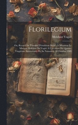 bokomslag Florilegium