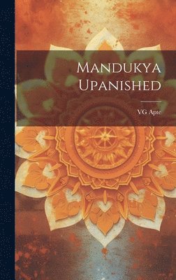bokomslag Mandukya Upanished