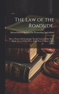 bokomslag The law of the Roadside.