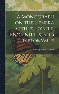 A Monograph on the Genera Zethus, Cybele, Encrinurus, and Cryptonymus 1