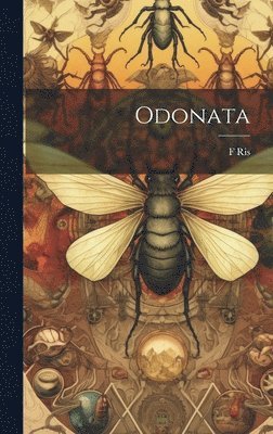 bokomslag Odonata
