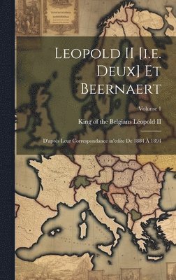 bokomslag Leopold II [i.e. deux] et Beernaert