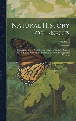 bokomslag Natural History of Insects