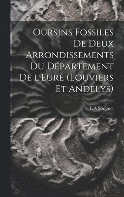 bokomslag Oursins fossiles de deux arrondissements du dpartement de l'Eure (Louviers et Andelys)