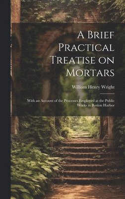 bokomslag A Brief Practical Treatise on Mortars