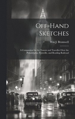 bokomslag Off-hand Sketches