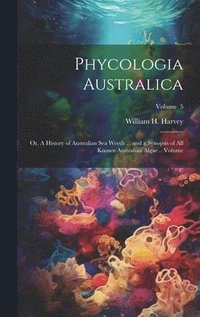 bokomslag Phycologia Australica; or, A History of Australian sea Weeds ... and a Synopsis of all Known Australian Algae .. Volume; Volume 5