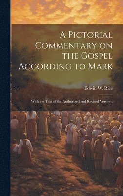 bokomslag Pictorial Commentary on the Gospel According to Mark