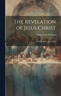 bokomslag Revelation of Jesus Christ