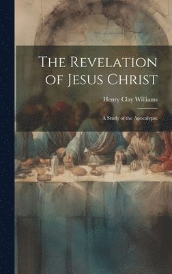 bokomslag Revelation of Jesus Christ
