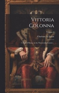 bokomslag Vittoria Colonna