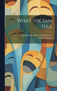 bokomslag What the sam Hill