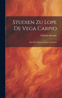bokomslag Studien zu Lope de Vega Carpio
