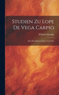 Studien zu Lope de Vega Carpio 1
