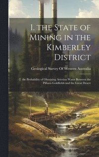 bokomslag 1. the State of Mining in the Kimberley District