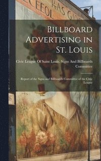 bokomslag Billboard Advertising in St. Louis
