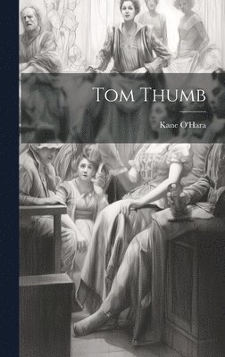 bokomslag Tom Thumb