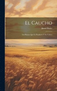bokomslag El Caucho