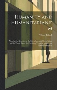 bokomslag Humanity and Humanitarianism