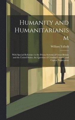Humanity and Humanitarianism 1
