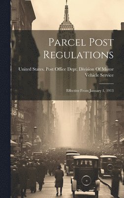 Parcel Post Regulations 1