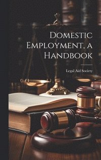 bokomslag Domestic Employment, a Handbook