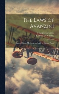 bokomslag The Laws of Avanzini