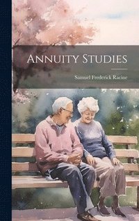 bokomslag Annuity Studies