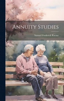 Annuity Studies 1