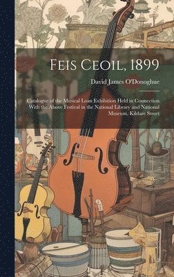 bokomslag Feis Ceoil, 1899