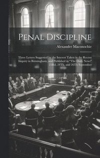 bokomslag Penal Discipline